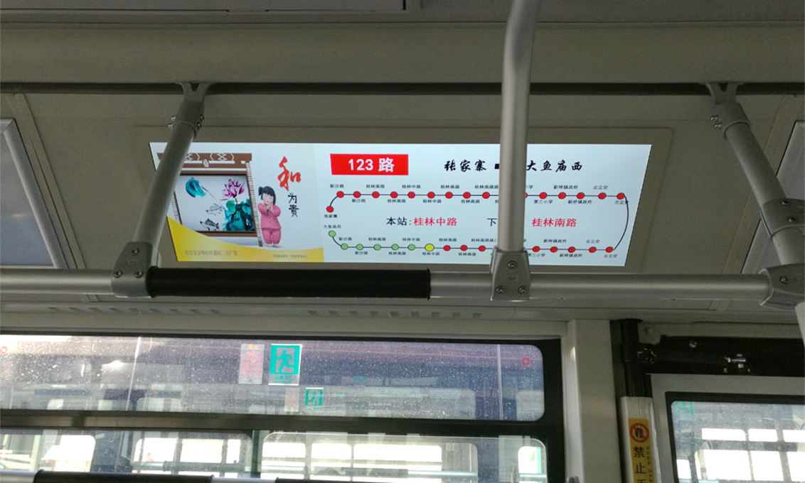 液晶条形屏