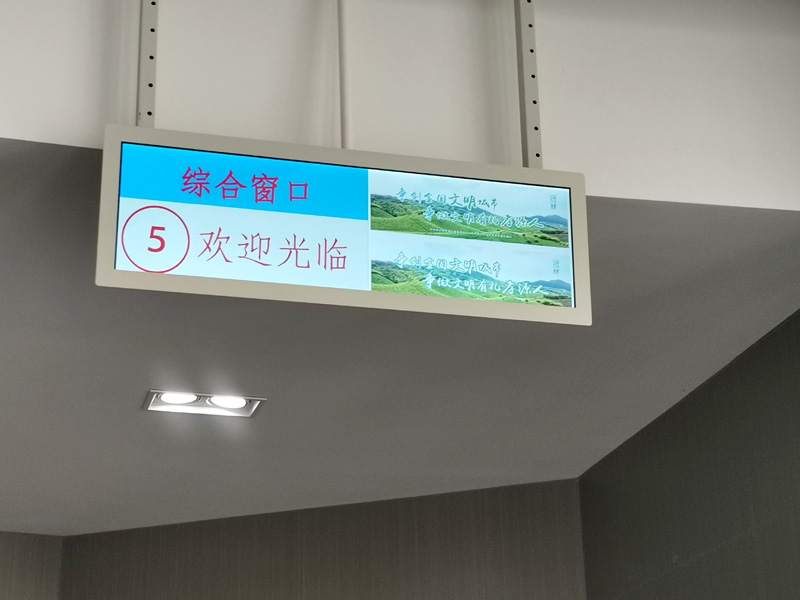 如何正确使用排队叫号机